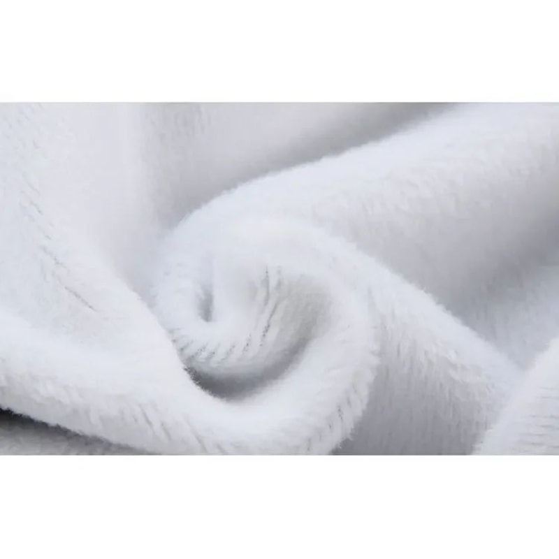 Mens Thermal Fleece Long Sleeve Winter T Shirt 11