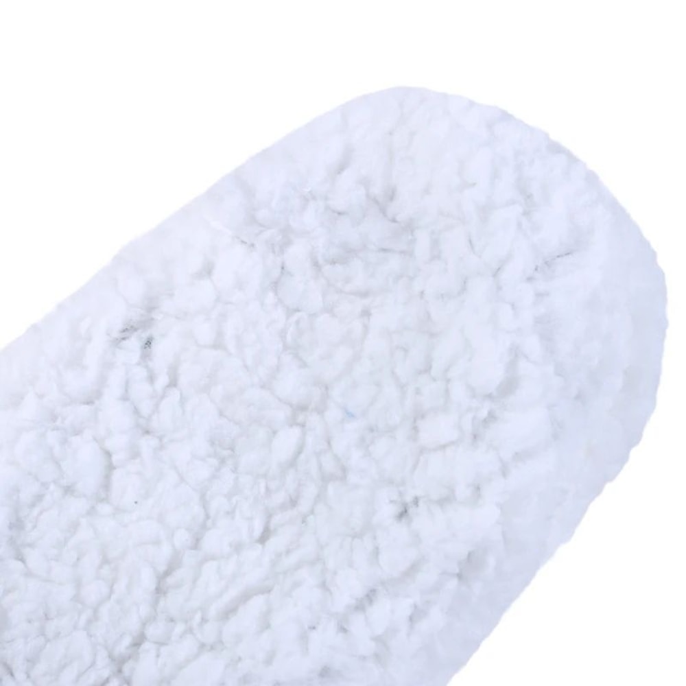 Thermal Fuzzy Slipper Socks For Men 11