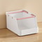Stackable Plastic Desktop Storage Box 4