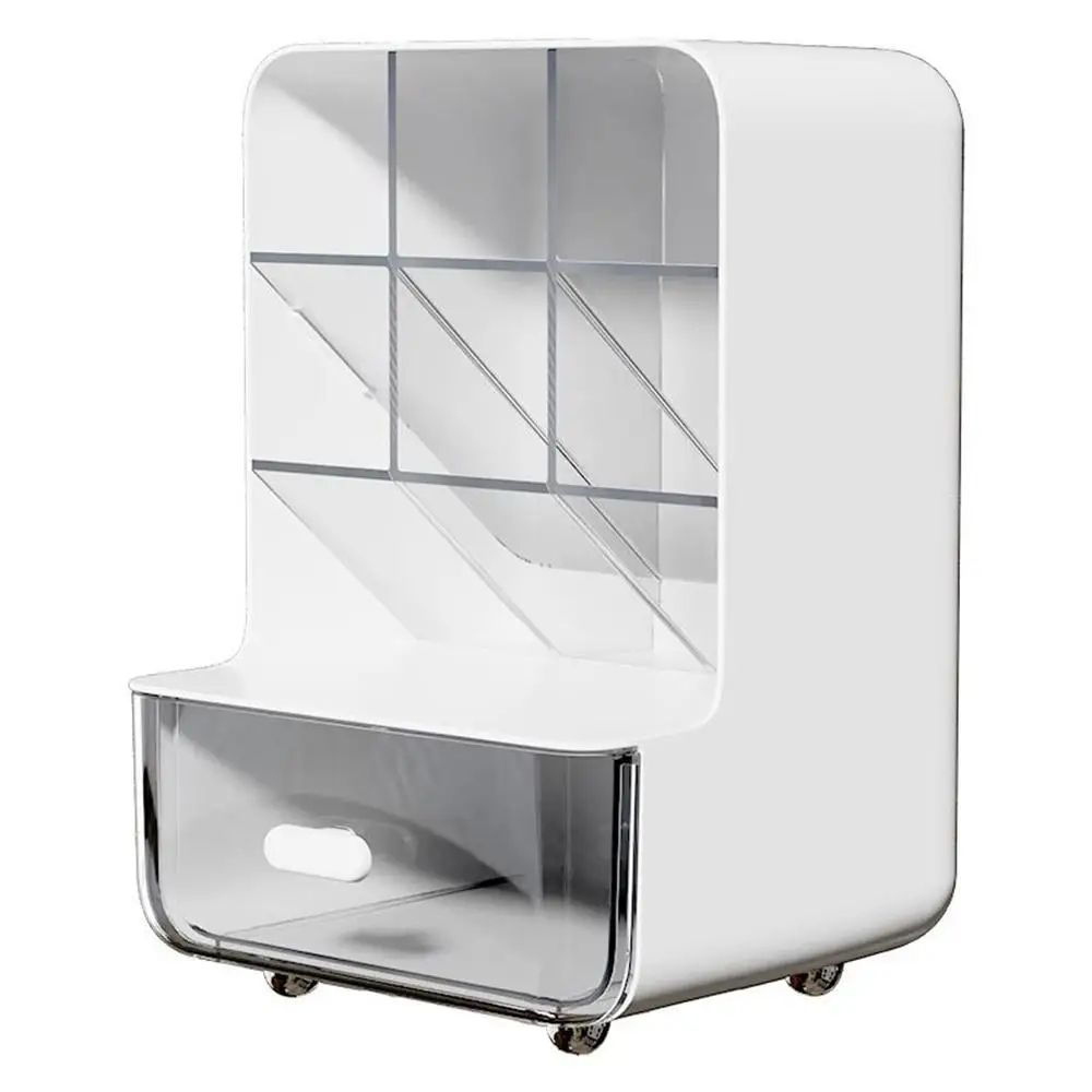 Slanted Desk Pen Holder Organizer 5