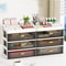 Transparent Drawer Desk Organizer Box 2