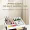 Transparent Drawer Desk Organizer Box 4