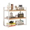 Desktop Document Shelf Organizer For Students And Office 5