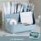 Large Capacity Desktop Organizer With Five Compartments 7