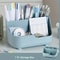 Large Capacity Desktop Organizer With Five Compartments 7