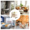 Two Tier Rolling Storage Trolley Organizer 2