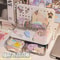 Dust Proof Desktop Drawer Storage Organizer 3