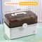 Large Capacity Multi Layer Medicine Storage Box 5