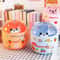 Kawaii Acrylic Desk Organizer Pen Holder 3