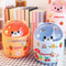 Kawaii Acrylic Desk Organizer Pen Holder 11