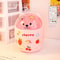 Kawaii Acrylic Desk Organizer Pen Holder 12
