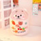 Kawaii Acrylic Desk Organizer Pen Holder 16