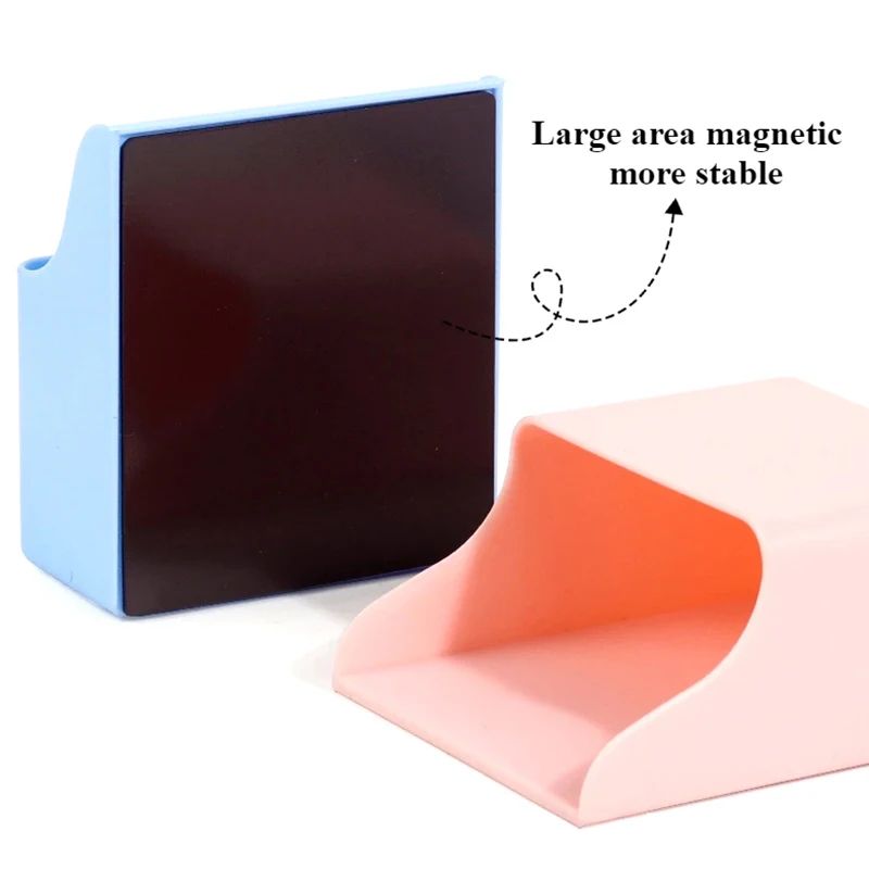 Magnetic Refrigerator Storage Organizer Box 2