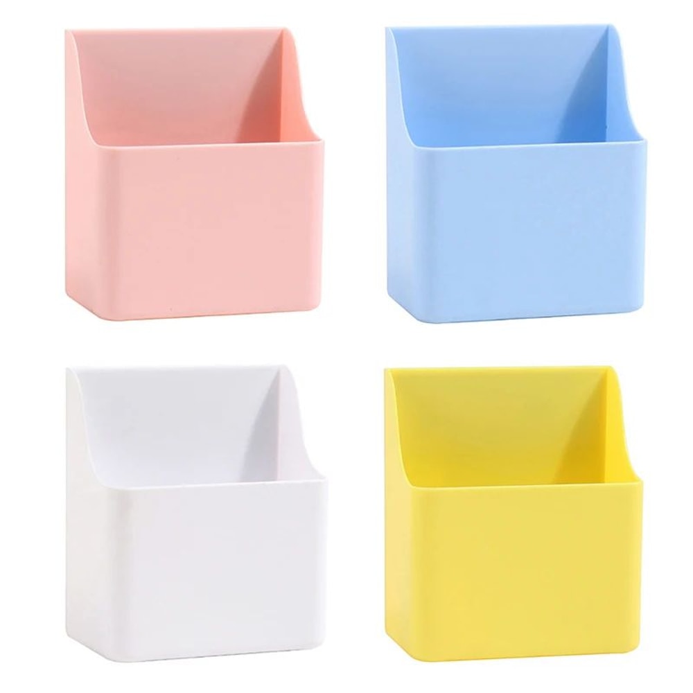 Magnetic Refrigerator Storage Organizer Box 4