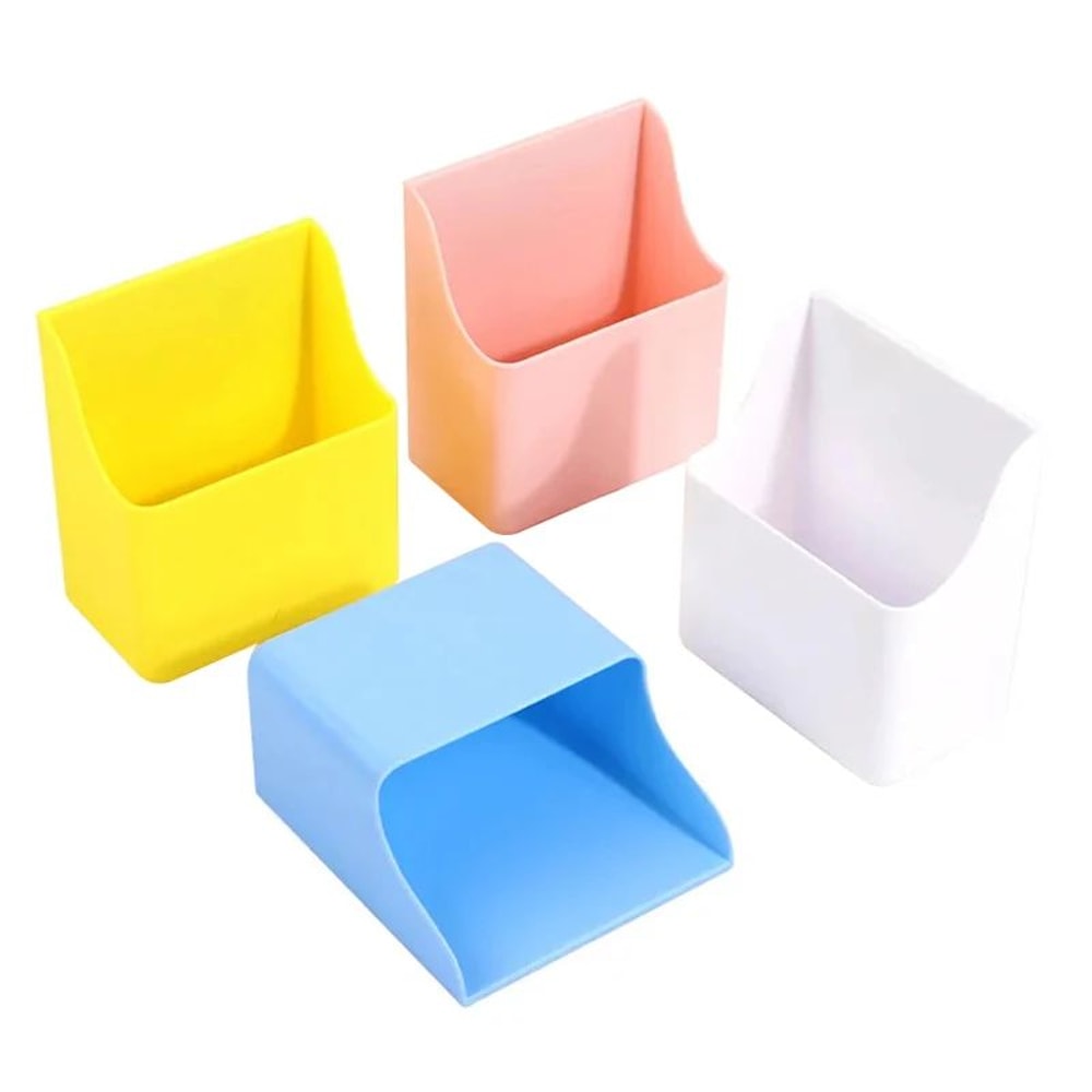 Magnetic Refrigerator Storage Organizer Box 6