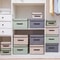 Foldable Underwear Storage Organizer Box 2