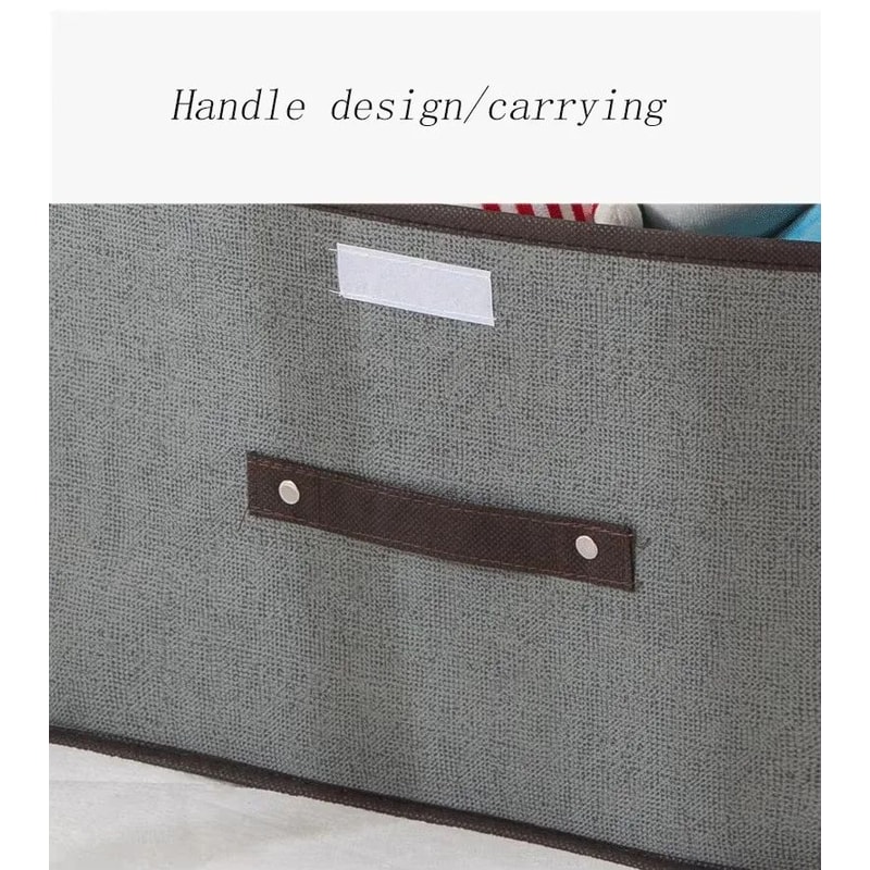 Foldable Underwear Storage Organizer Box 7