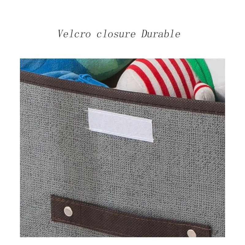 Foldable Underwear Storage Organizer Box 8