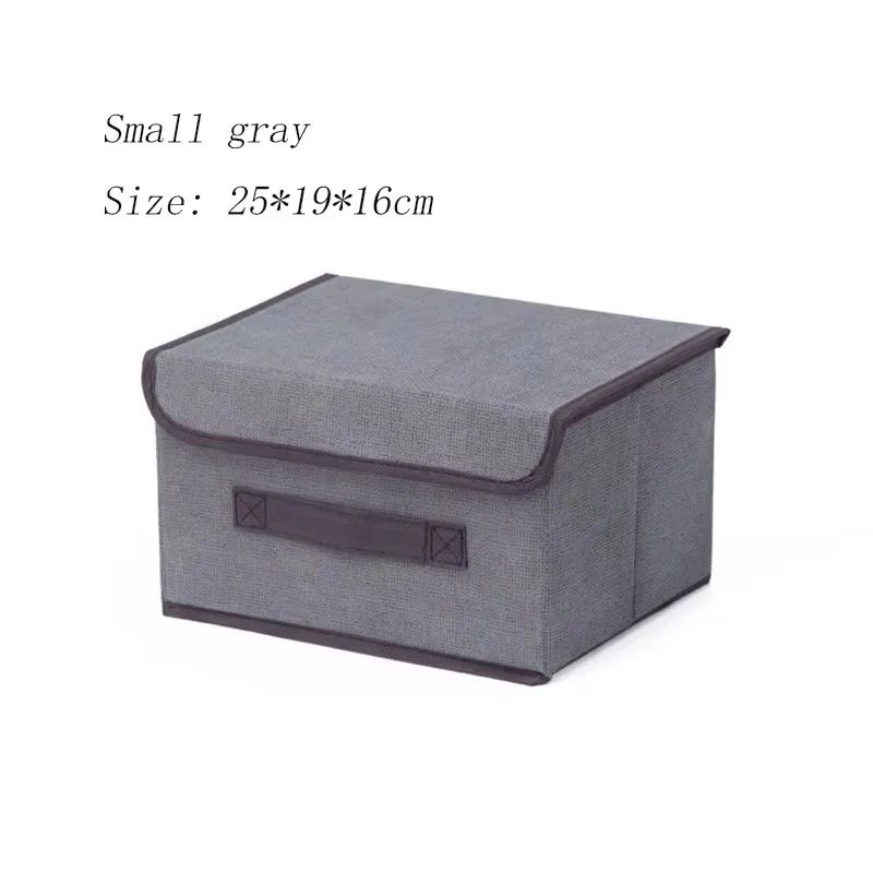 Foldable Underwear Storage Organizer Box 11