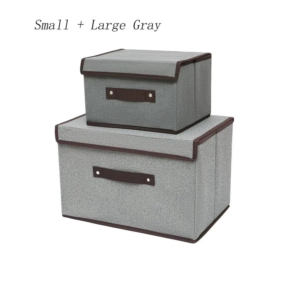 Foldable Underwear Storage Organizer Box 13