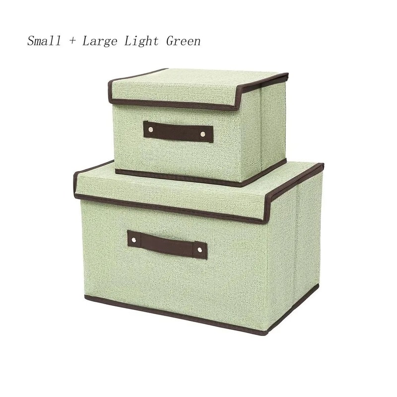 Foldable Underwear Storage Organizer Box 14