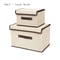 Foldable Underwear Storage Organizer Box 15