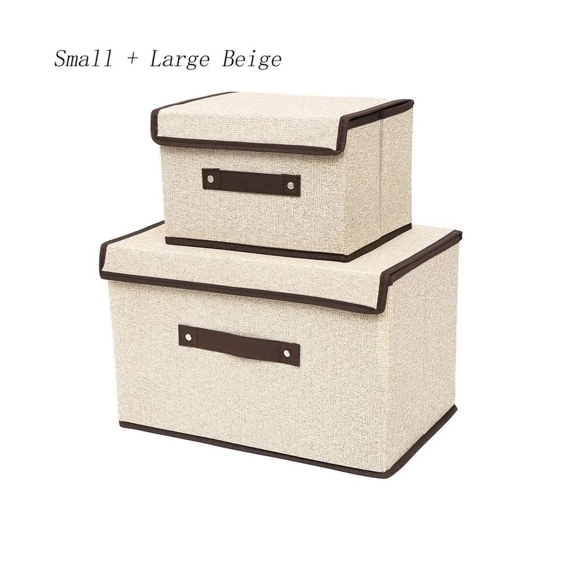 Foldable Underwear Storage Organizer Box 15