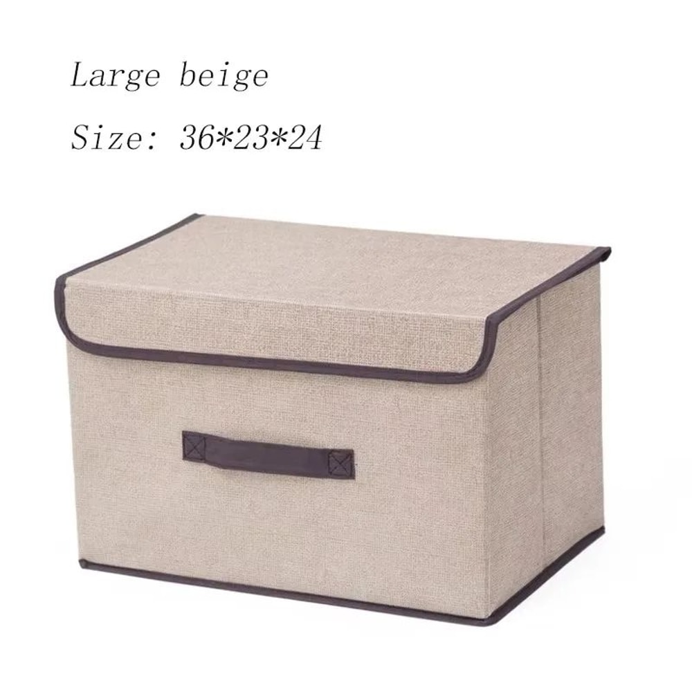 Foldable Underwear Storage Organizer Box 16