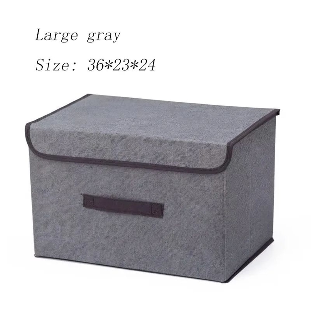 Foldable Underwear Storage Organizer Box 17