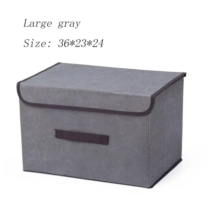 Foldable Underwear Storage Organizer Box 17