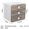 Desktop Drawer Storage Organizer Box 10