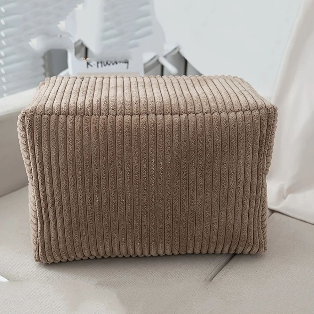 Large Bohemian Multi Compartment Storage Basket 6