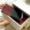 Acrylic Transparent A4 Document Storage Box 4