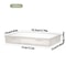 Acrylic Transparent A4 Document Storage Box 6
