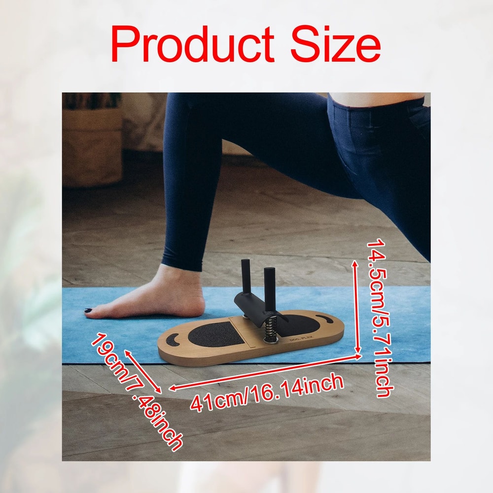 Pilates Foot Corrector Strength Training Tool 6
