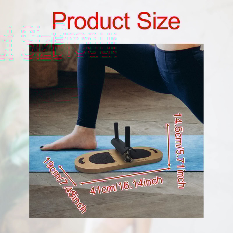 Pilates Foot Corrector Strength Training Tool 6