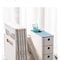 Book Holder Organizer With Dual Drawers 8