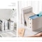 Book Holder Organizer With Dual Drawers 14