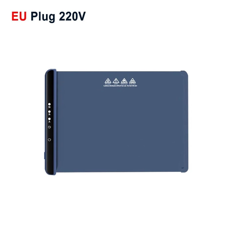 Foldable Electric Food Warming Tray 12