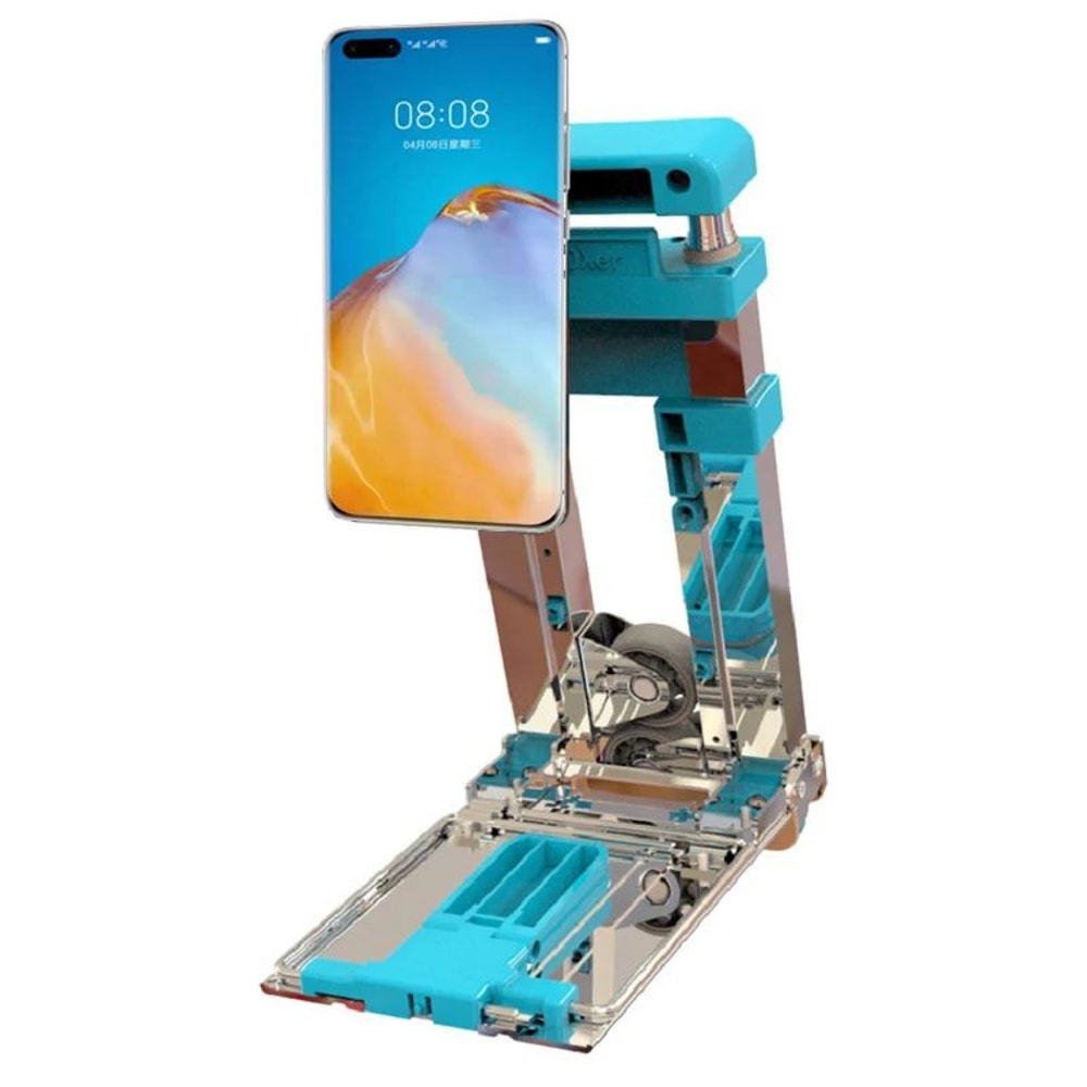 Folding Portable Mini Shopping Trolley Cart 9