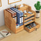 Multi Layer Desktop Storage Box With Lock 11