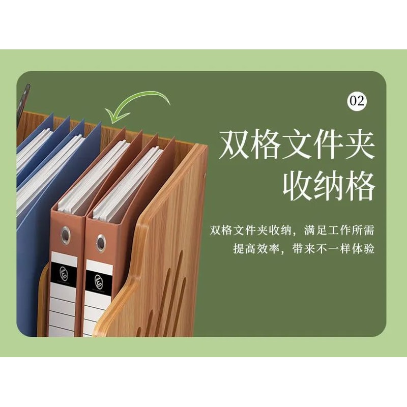 Multi Layer Desktop Storage Box With Lock 13