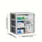 Large Capacity Multi Layer Medicine Cabinet Box 5