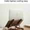 Foldable Wooden Laptop Stand Adjustable Height 7