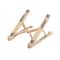 Foldable Wooden Laptop Stand Adjustable Height 12