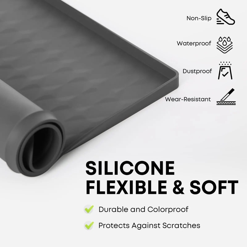 Silicone Dryer Top Protective Cover 3