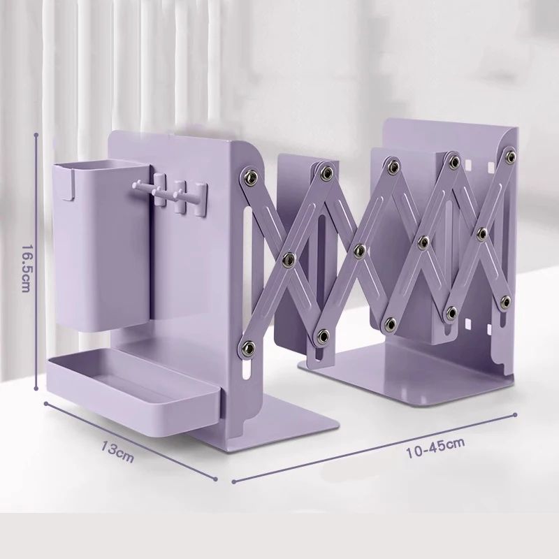 Scalable Folding Desk Organizer Bookshelf 5