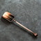 Retro Alloy Tea Spoon With Auspicious Cloud Design 8