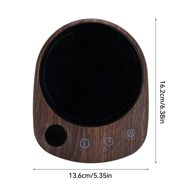 Smart Electric Mug Warmer With Timer 5