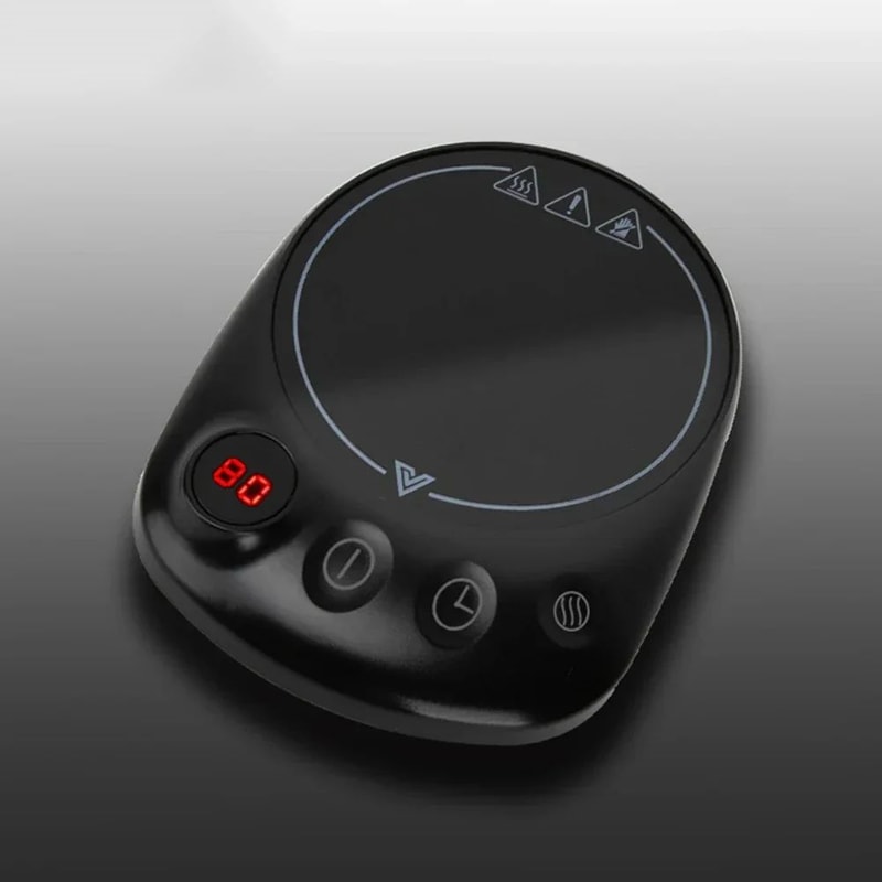 Smart Electric Mug Warmer With Timer 14